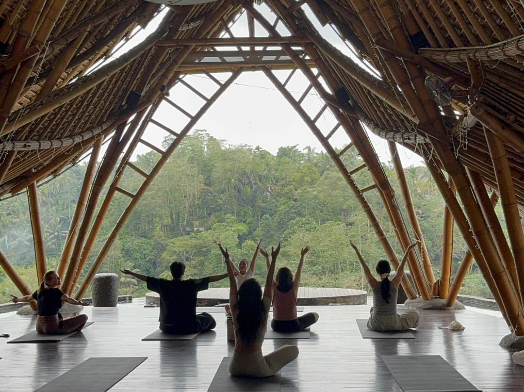 The Kayon Jungle Resort主图