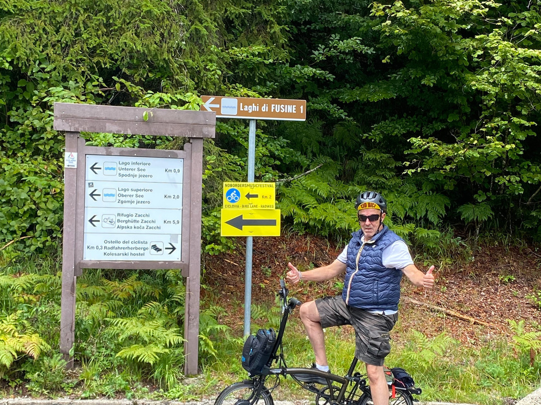Ciclovia Alpe-adria Radweg-Tarvisio必去景点