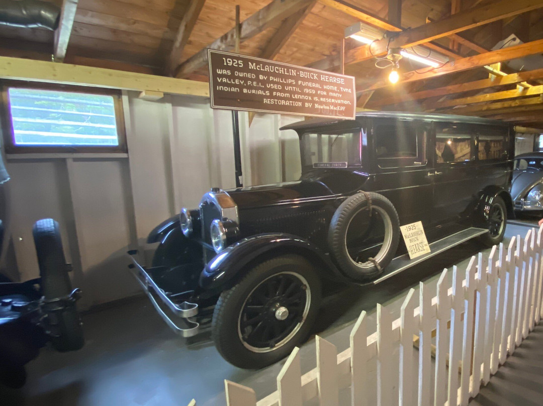 Car Life Museum-Bonshaw必去景点