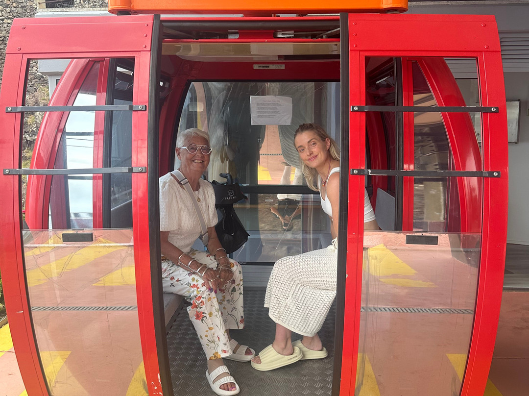 Carlos Jardim Taxi Tours-沙尔必去景点