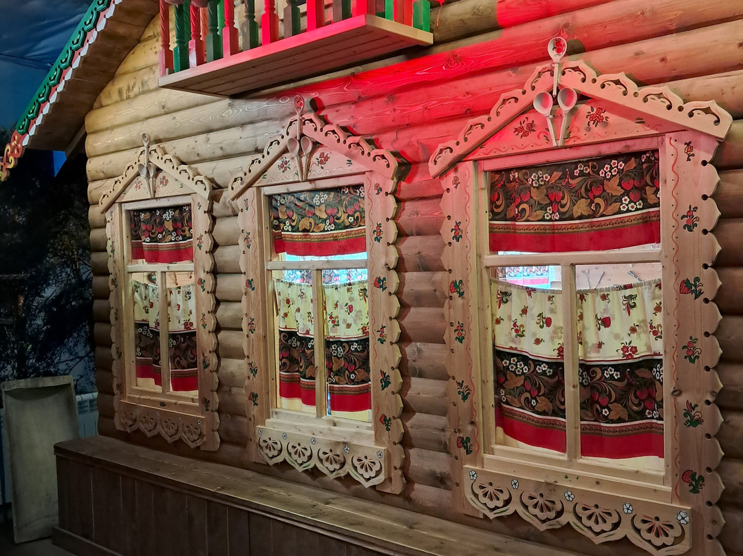 Museum Baklushi-Semibratovo必去景点
