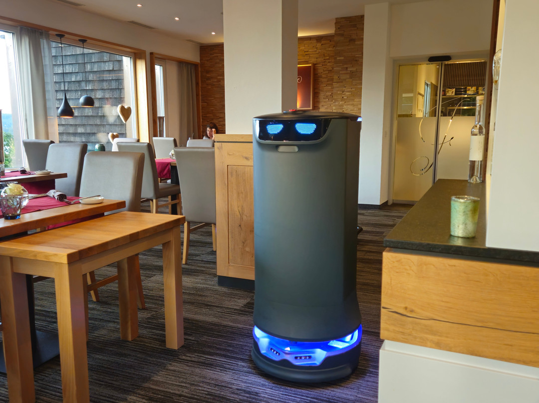 瓦尔德克酒店主图