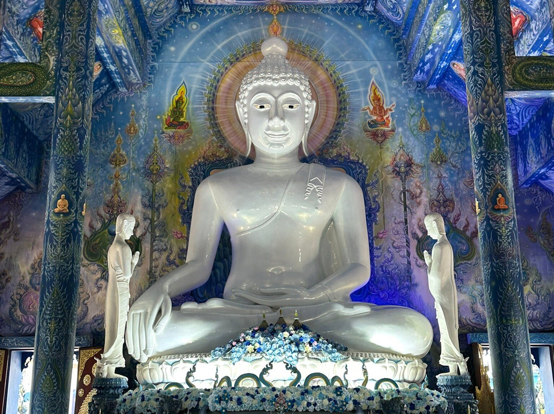 Peter Bangkok Taxi-曼谷必去景点