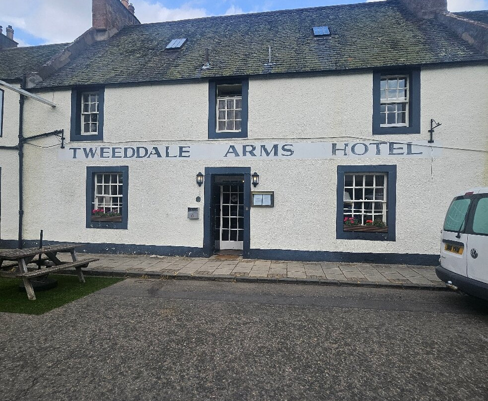 推特代尔纹章酒店主图