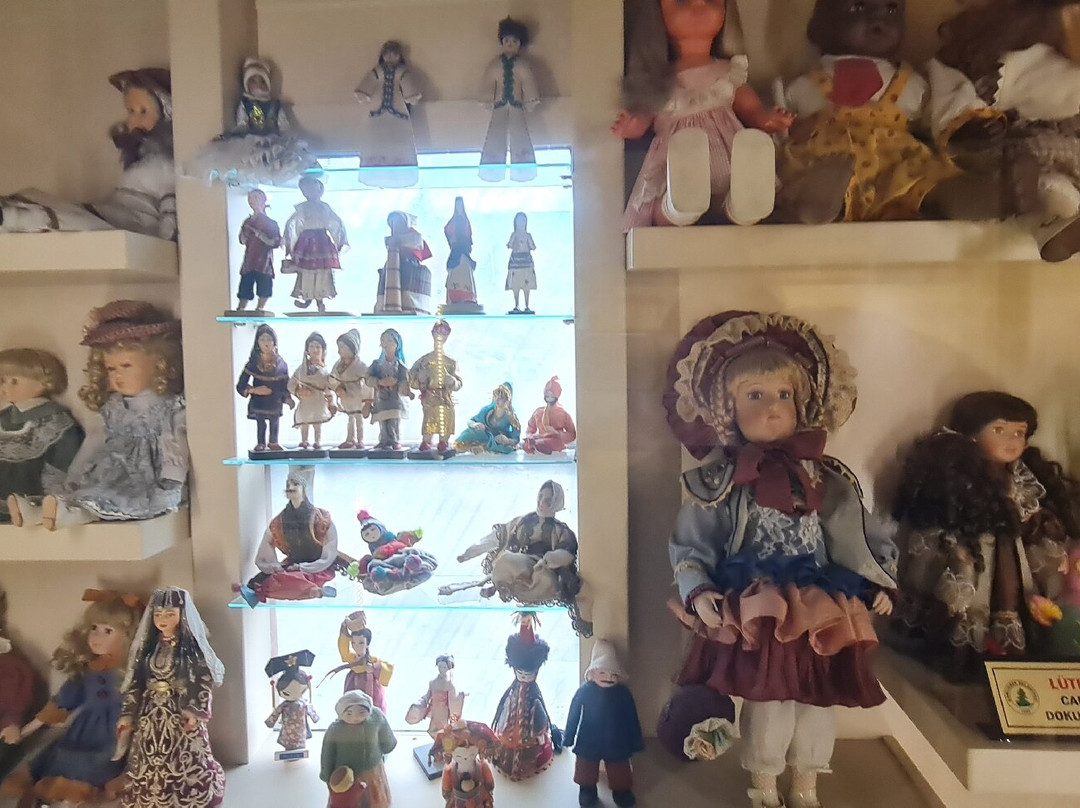 Cuf Cuf Oyun ve Oyuncak Muzesi-Camlidere必去景点