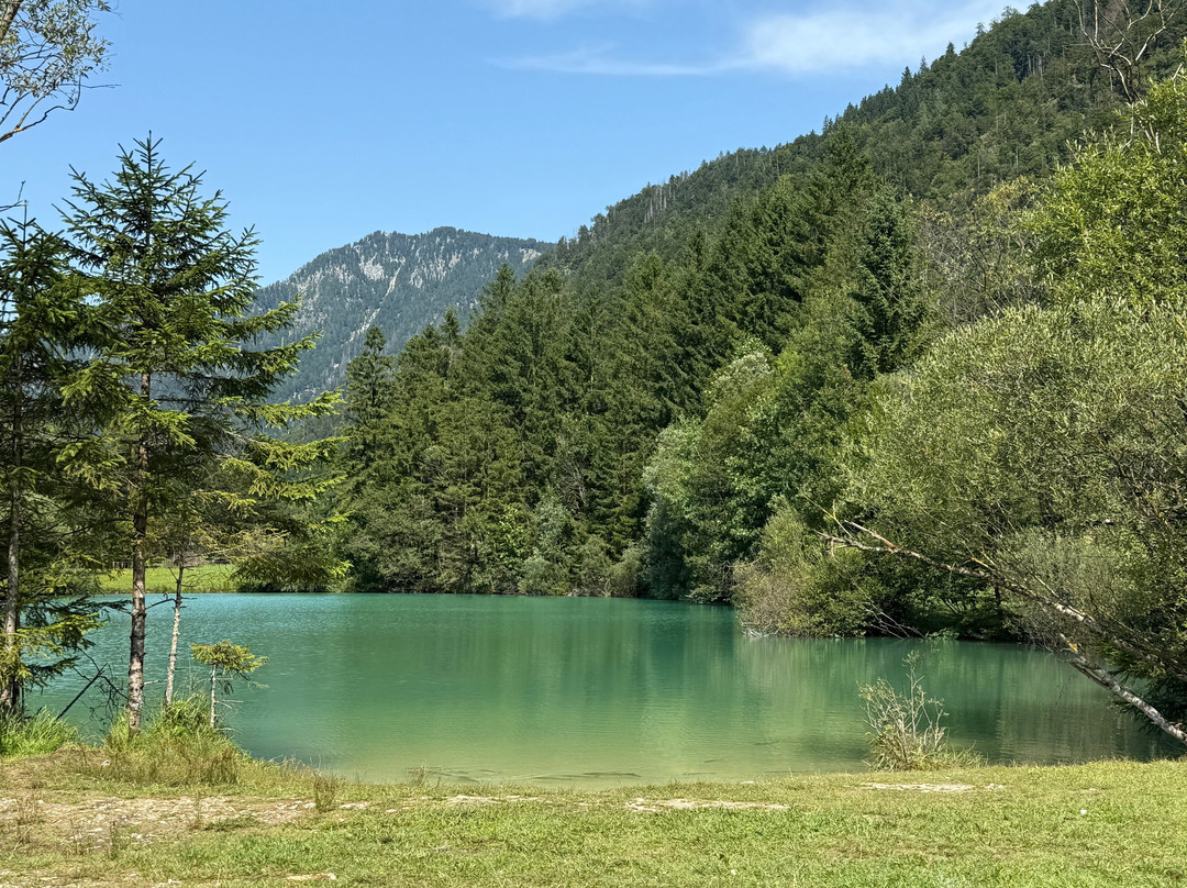 Lake Kreda-Zgornje Gorje必去景点