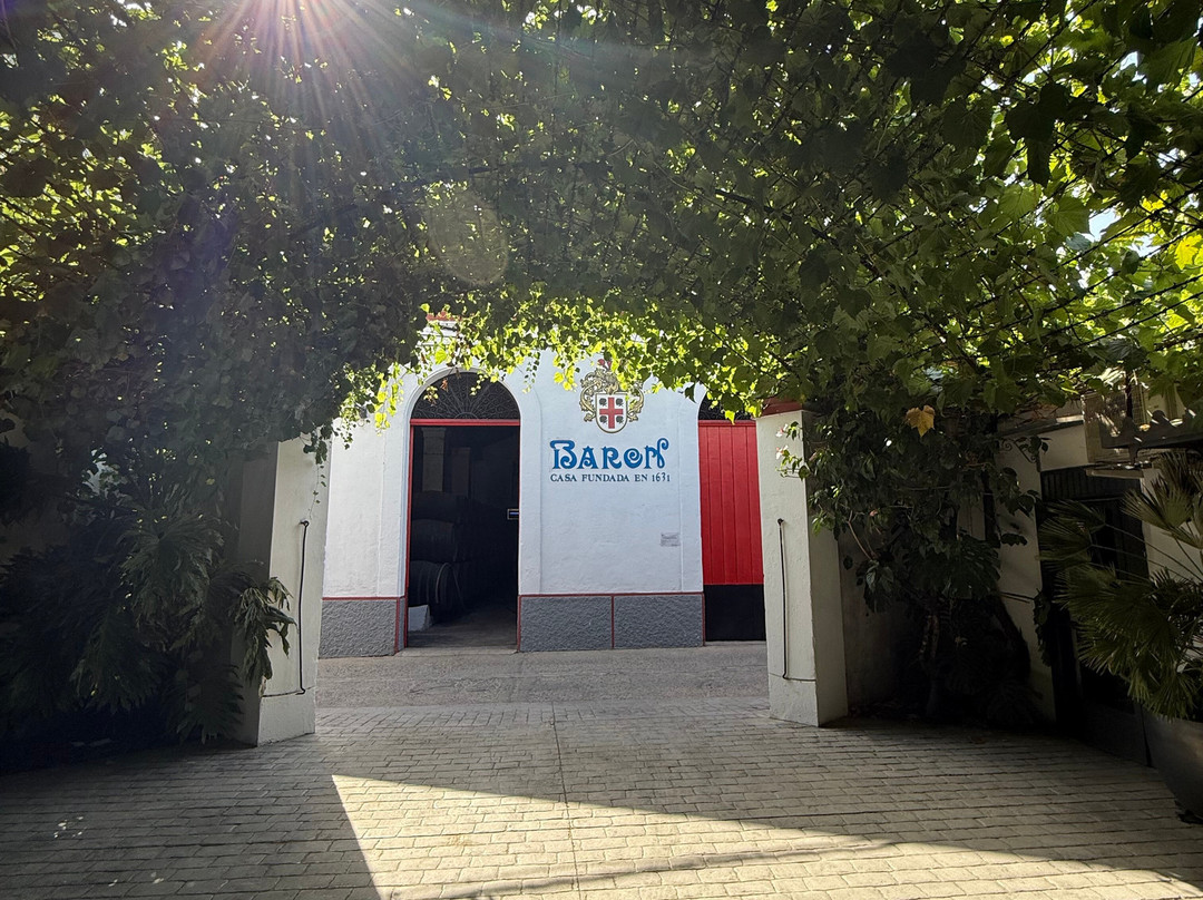 Bodegas Baron-Sanlucar de Barrameda必去景点
