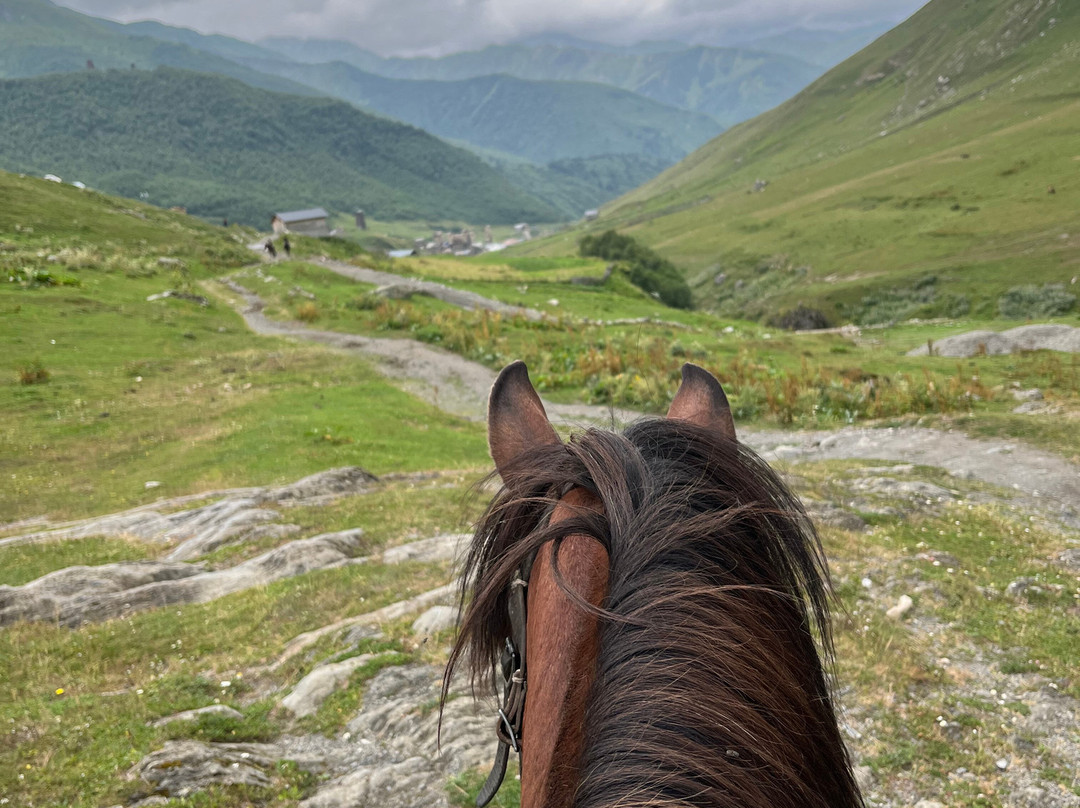 Horse Rentals in Ushguli Official-Ushguli必去景点