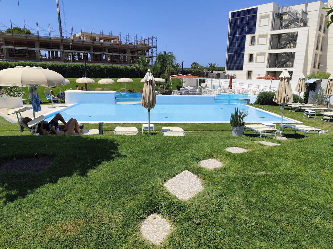 Seawater Hotel主图