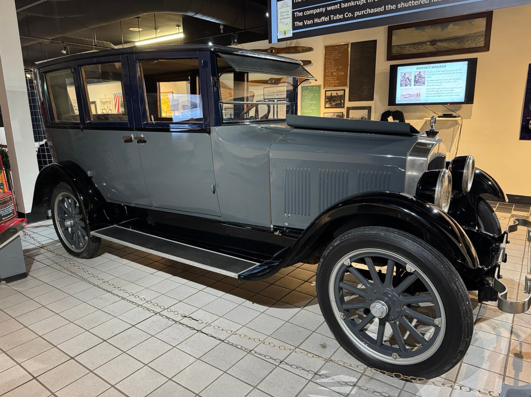 National Packard Museum-Warren必去景点