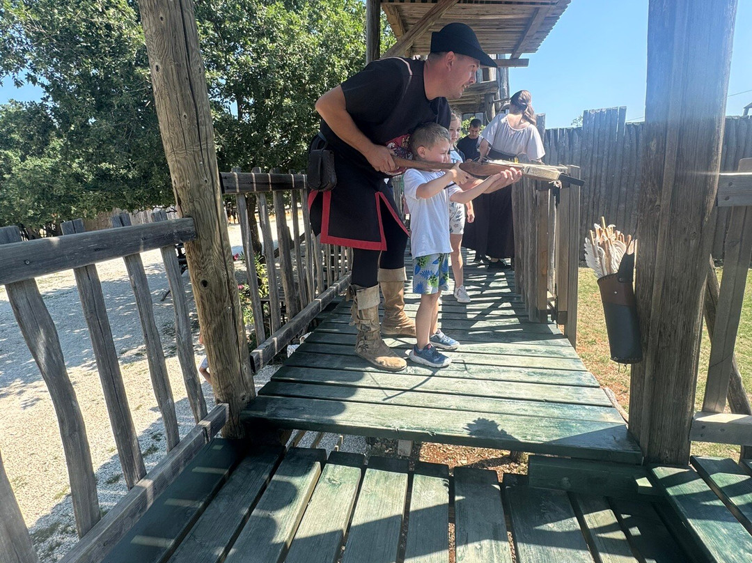 Medieval Theme Park Sanc. Michael-Svetvincenat必去景点