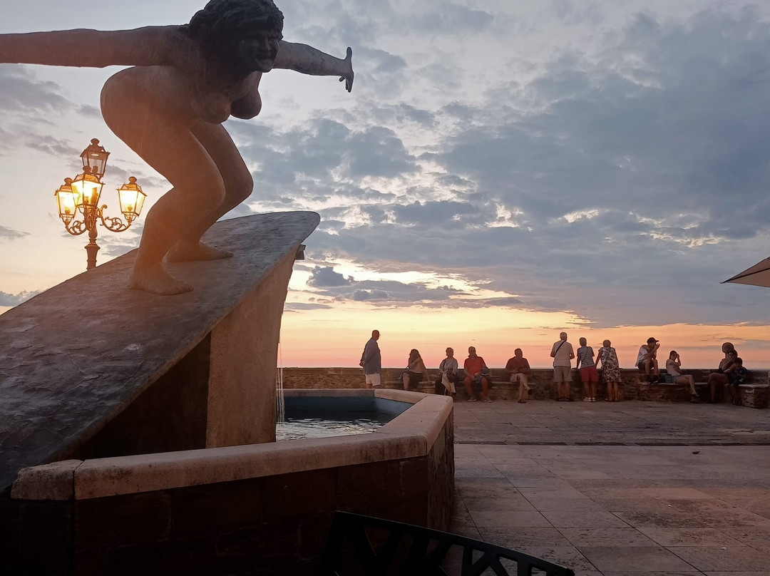 B&B IL Borgo Antico主图