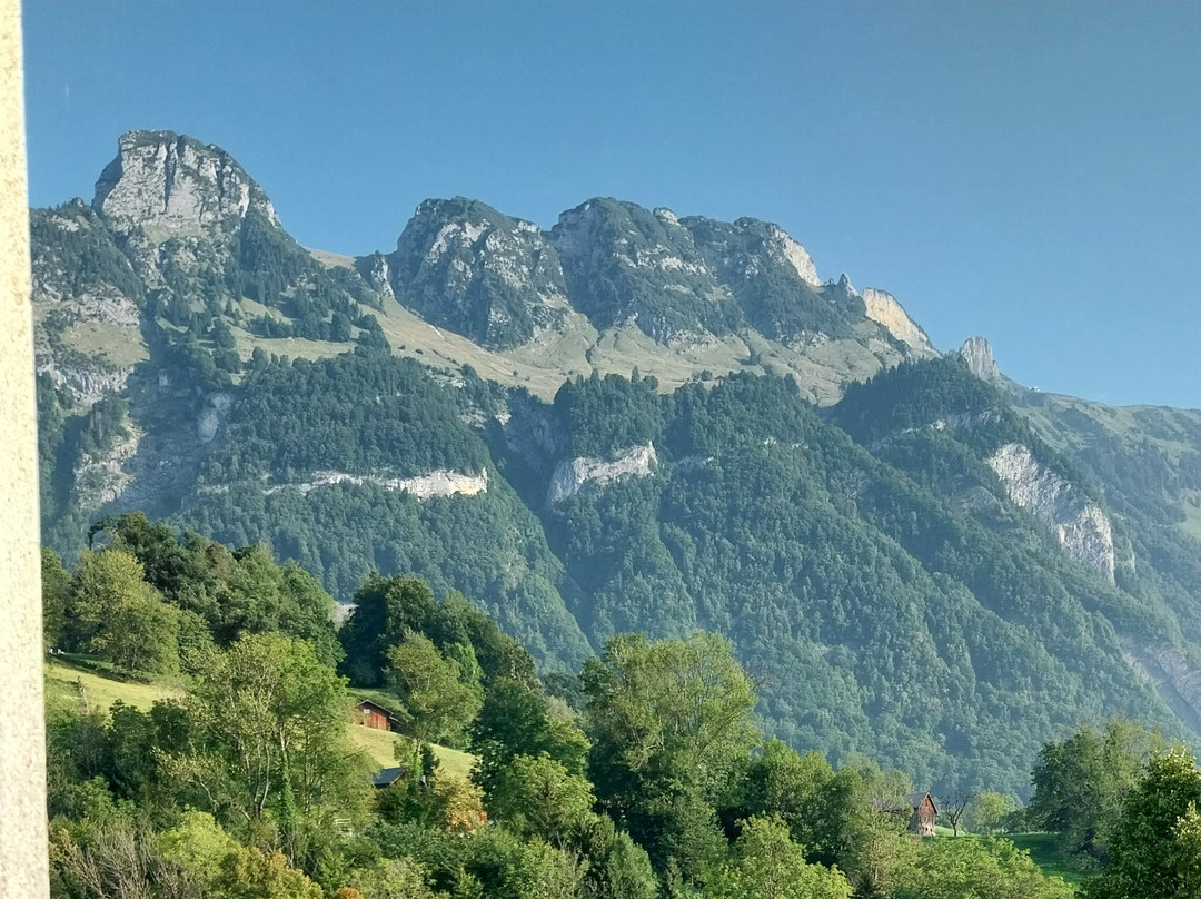 Hotel Restaurant Schlossli Sax主图