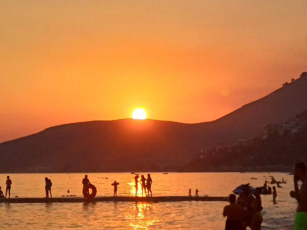 Borsh Beach-Borsh必去景点