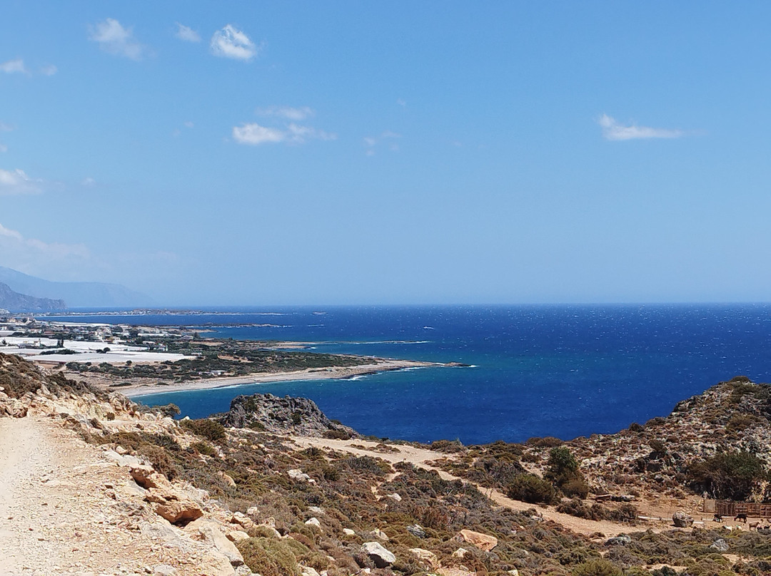 Krios Beach-Palaiochora必去景点