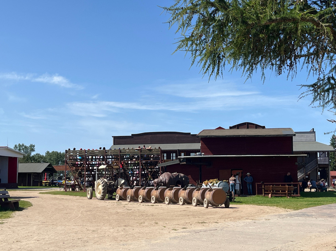 Zieleniewo Theme Park-科沃布热格必去景点