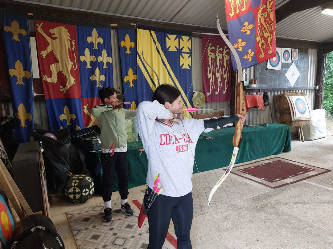 Arms of Old - Archery-Beaworthy必去景点