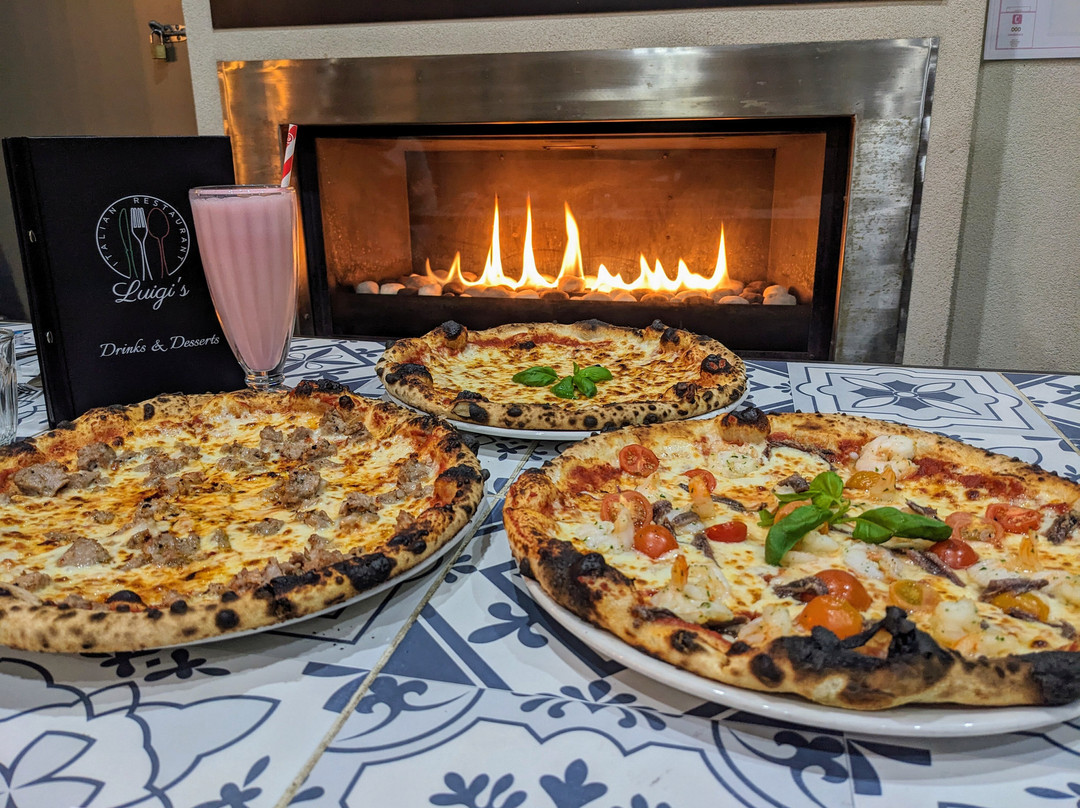 Luigi’s Italian Restaurant