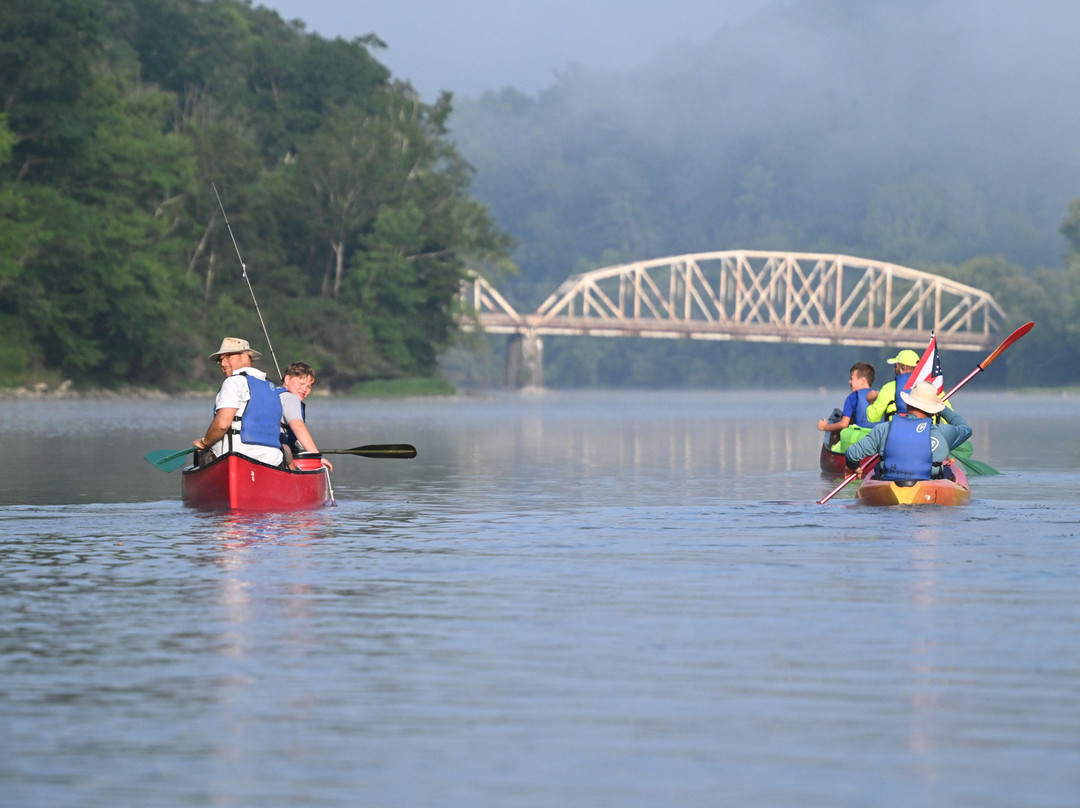 Allegheny Outfitters-Warren必去景点