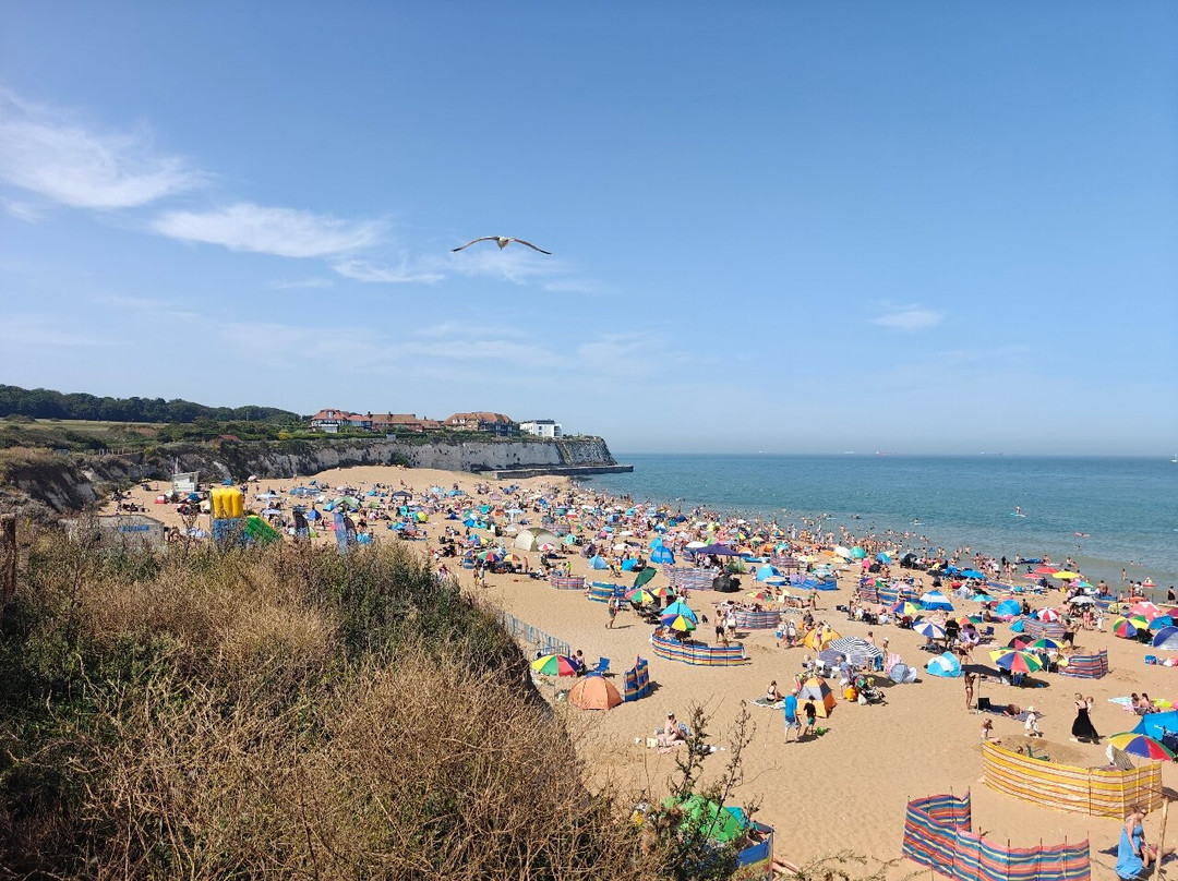 Joss Bay-Broadstairs必去景点