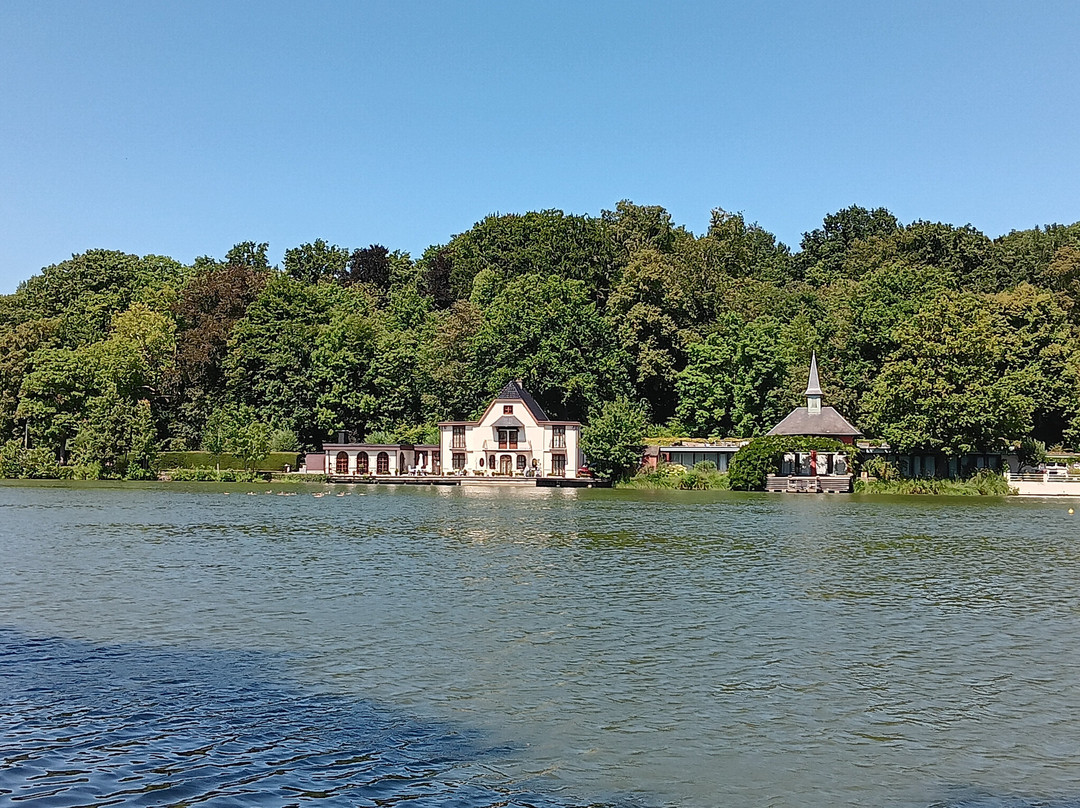 Lake Genval-格瓦尔必去景点