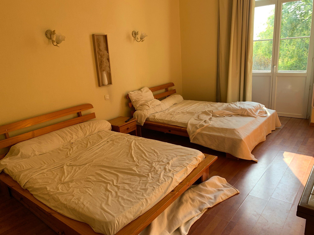 芳达特城堡酒店主图