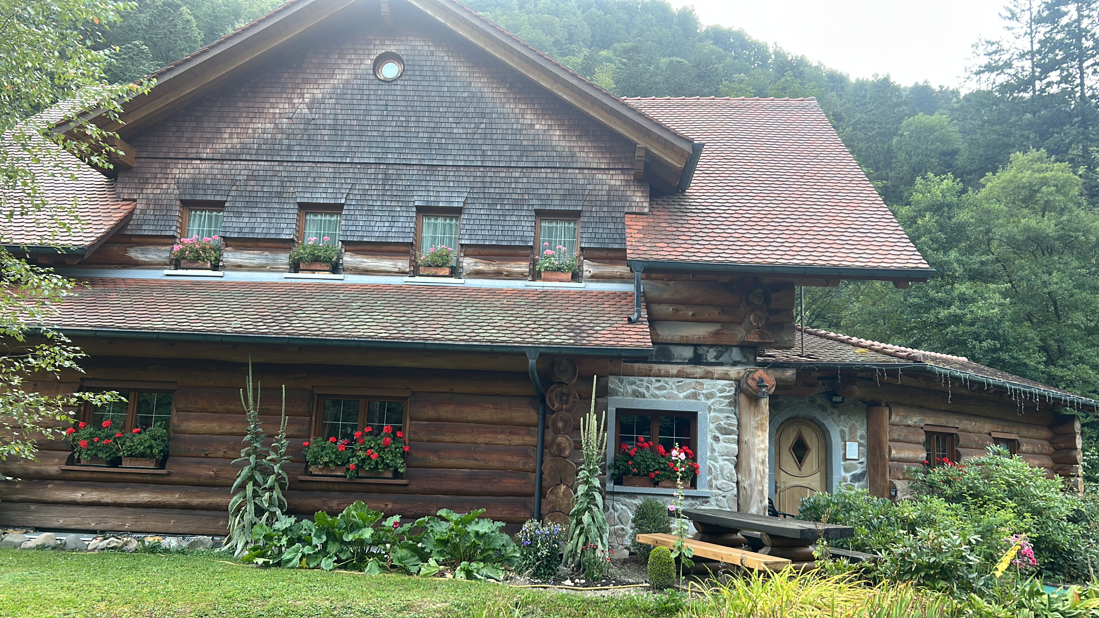 Les Rondins De La Fecht-官方