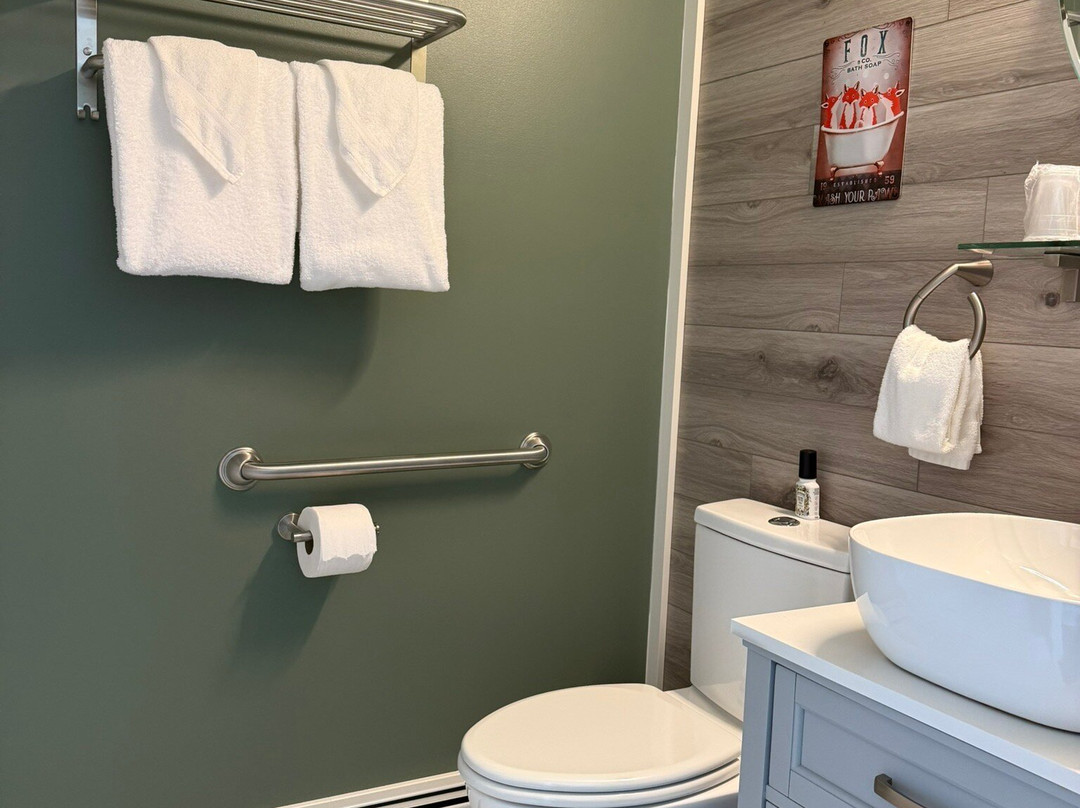 Profile Deluxe Motel主图