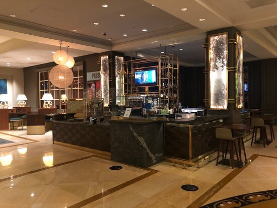 拉斯维加斯四季酒店主图