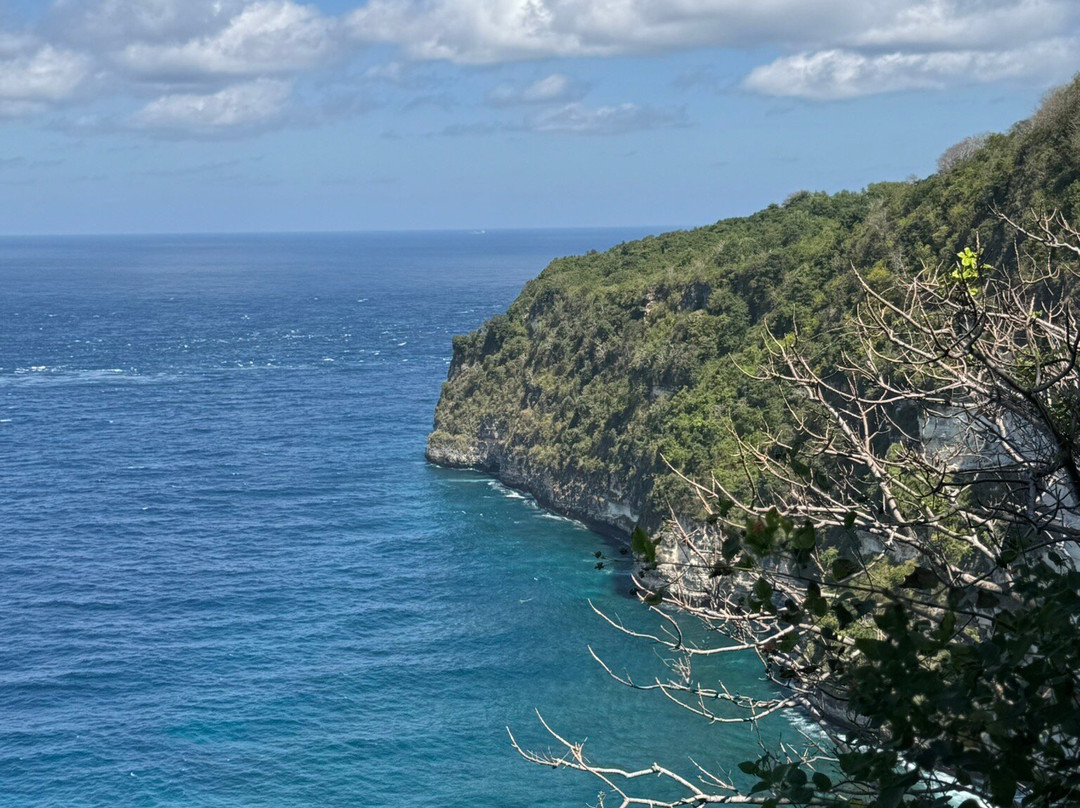 Suwehan Beach-珀尼达岛必去景点