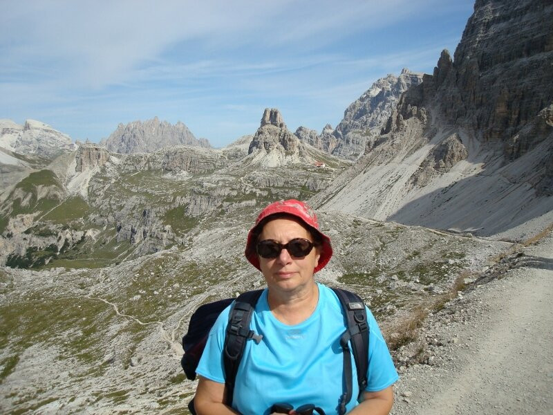 Anello delle Cime di Lavaredo-奥龙佐迪卡多雷必去景点