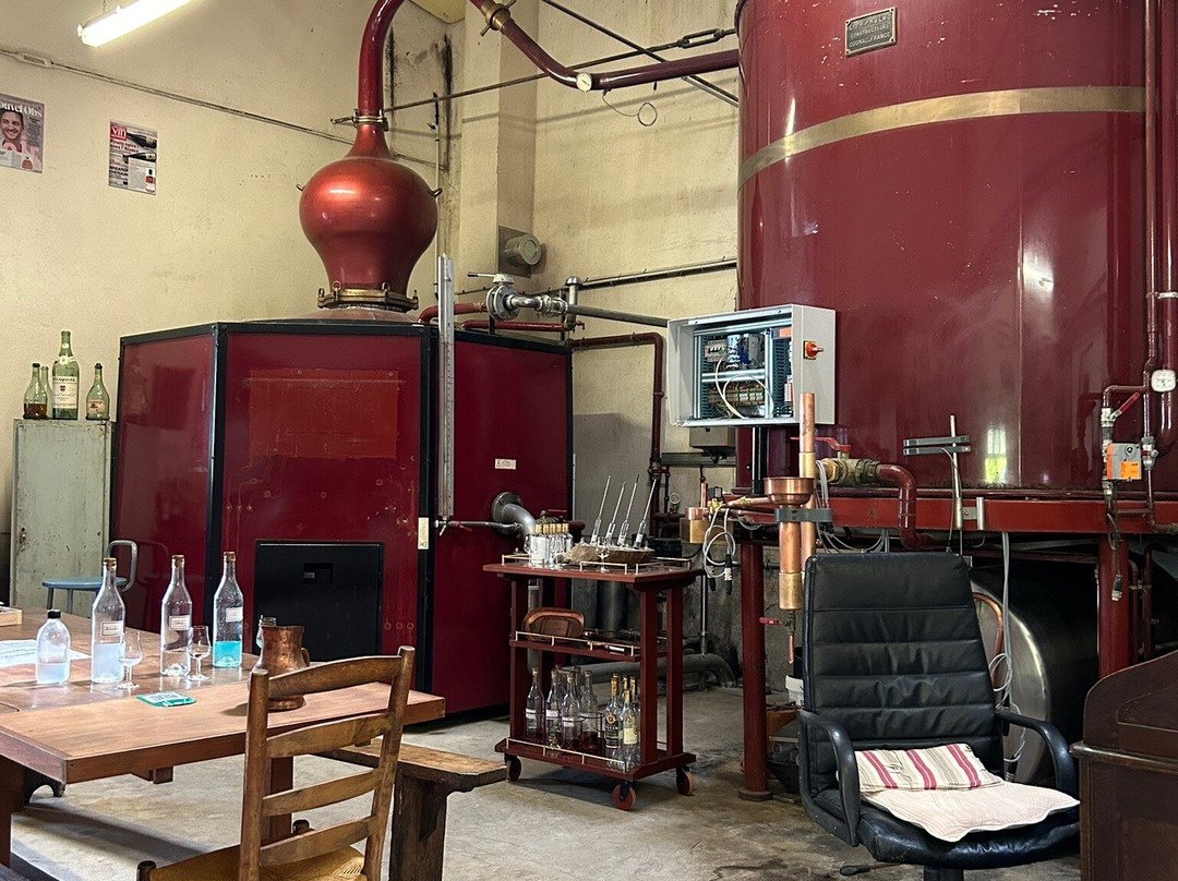 Cognac Vaudon-Echallat必去景点