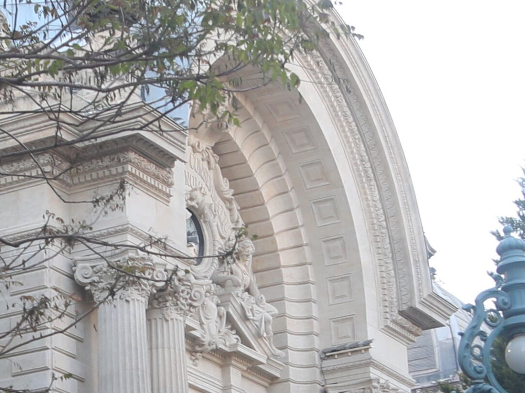 Palatul CEC-布加勒斯特必去景点