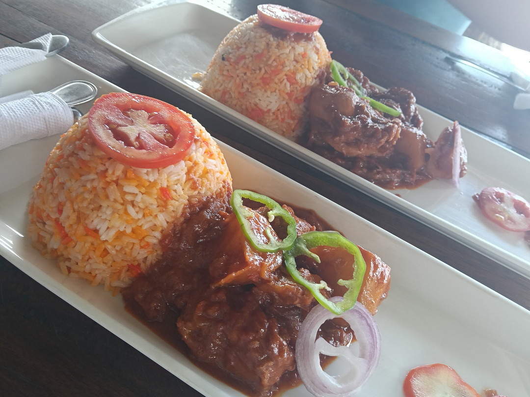 Amour Beach Restaurant