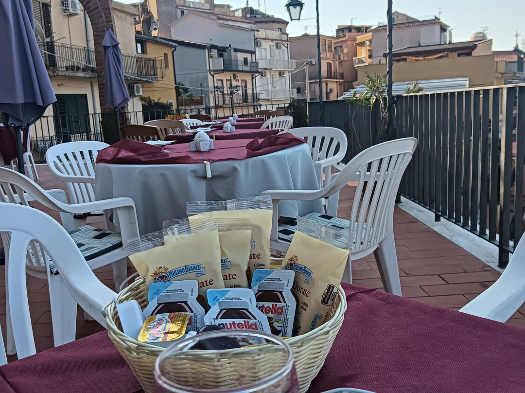 Hotel Panorama Di Sicilia主图