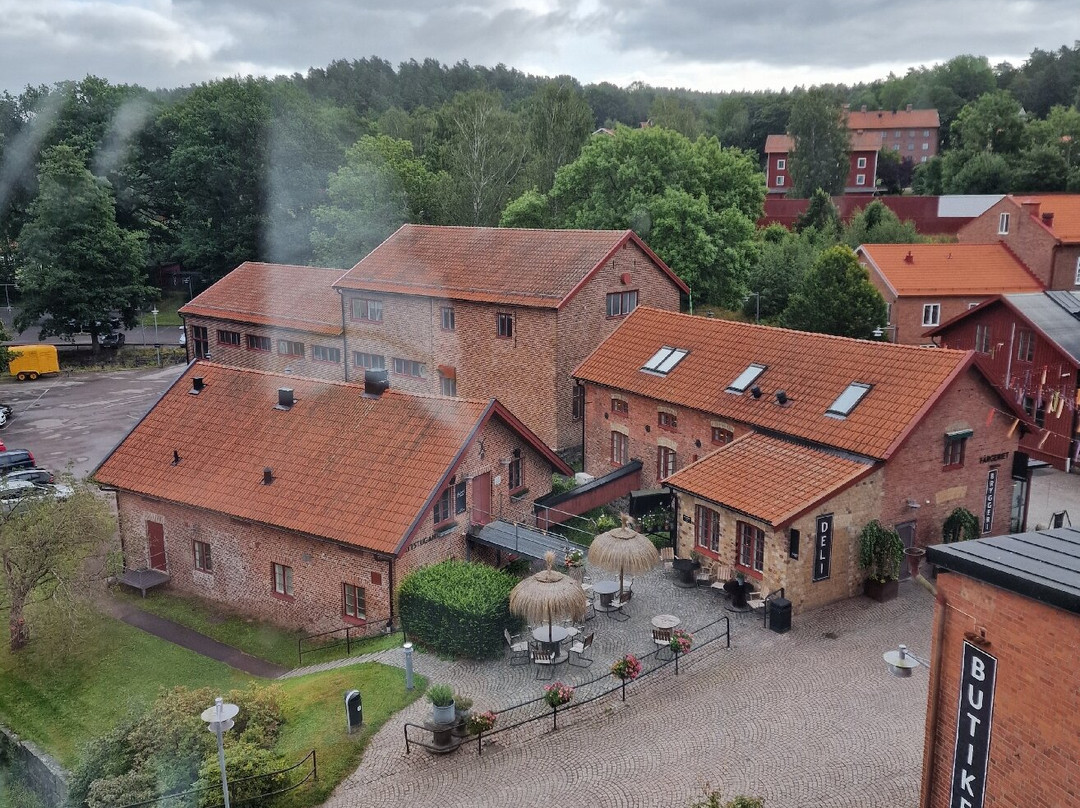 Naas Fabriker Hotel主图