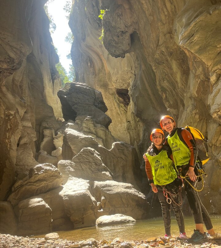 Experiencia Outdoor-Ubrique必去景点