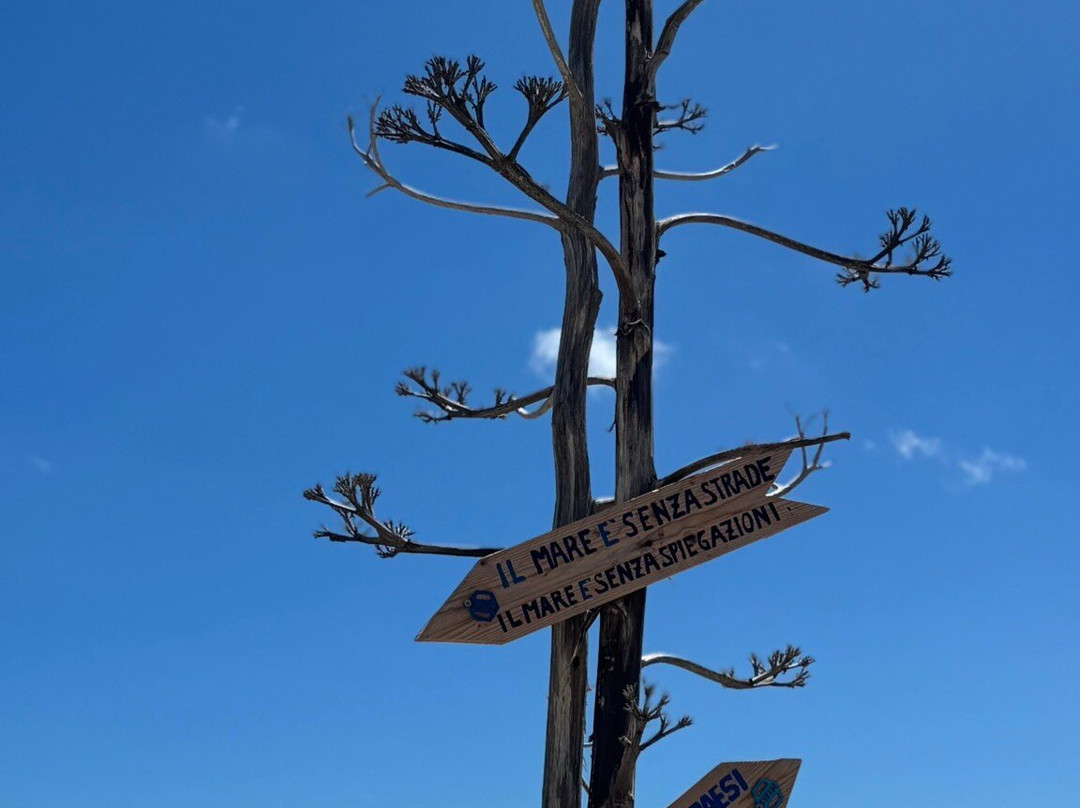 Swim Liberi di Nuotare-Andrano必去景点