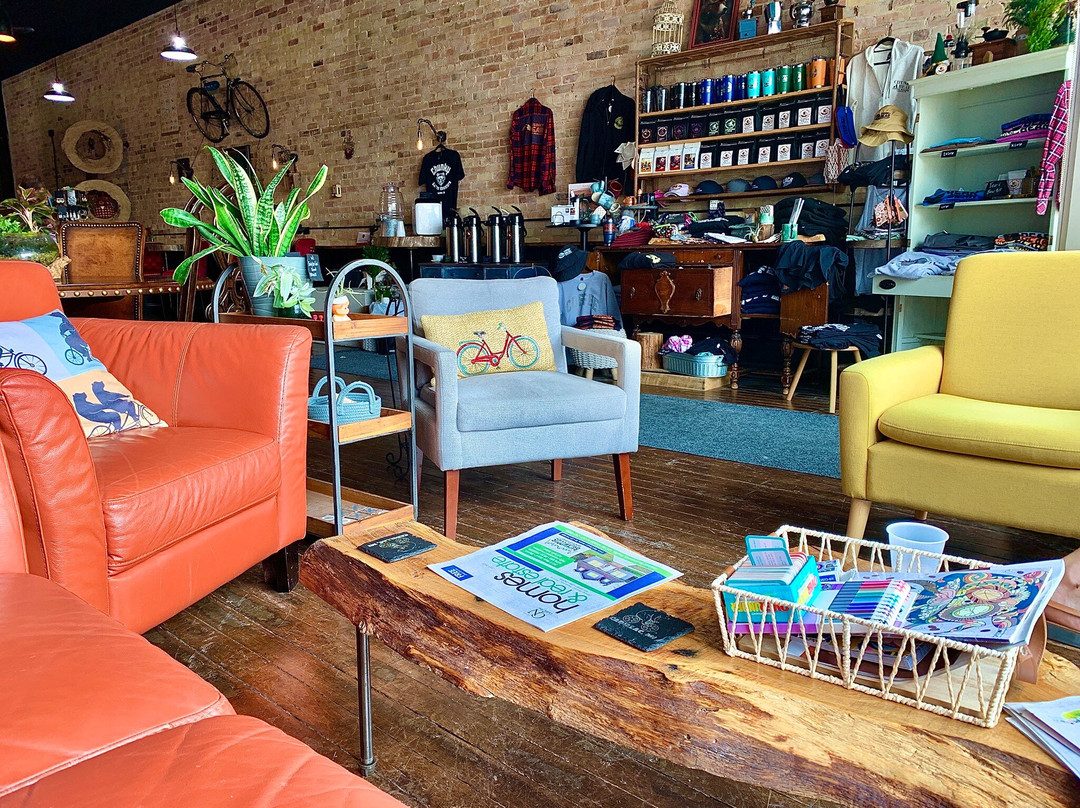 Chunky Bear Coffee Roasters