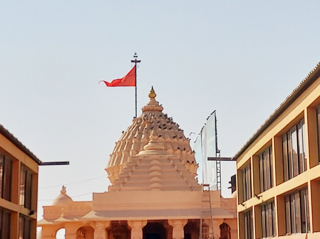 Somnath temple-达曼必去景点