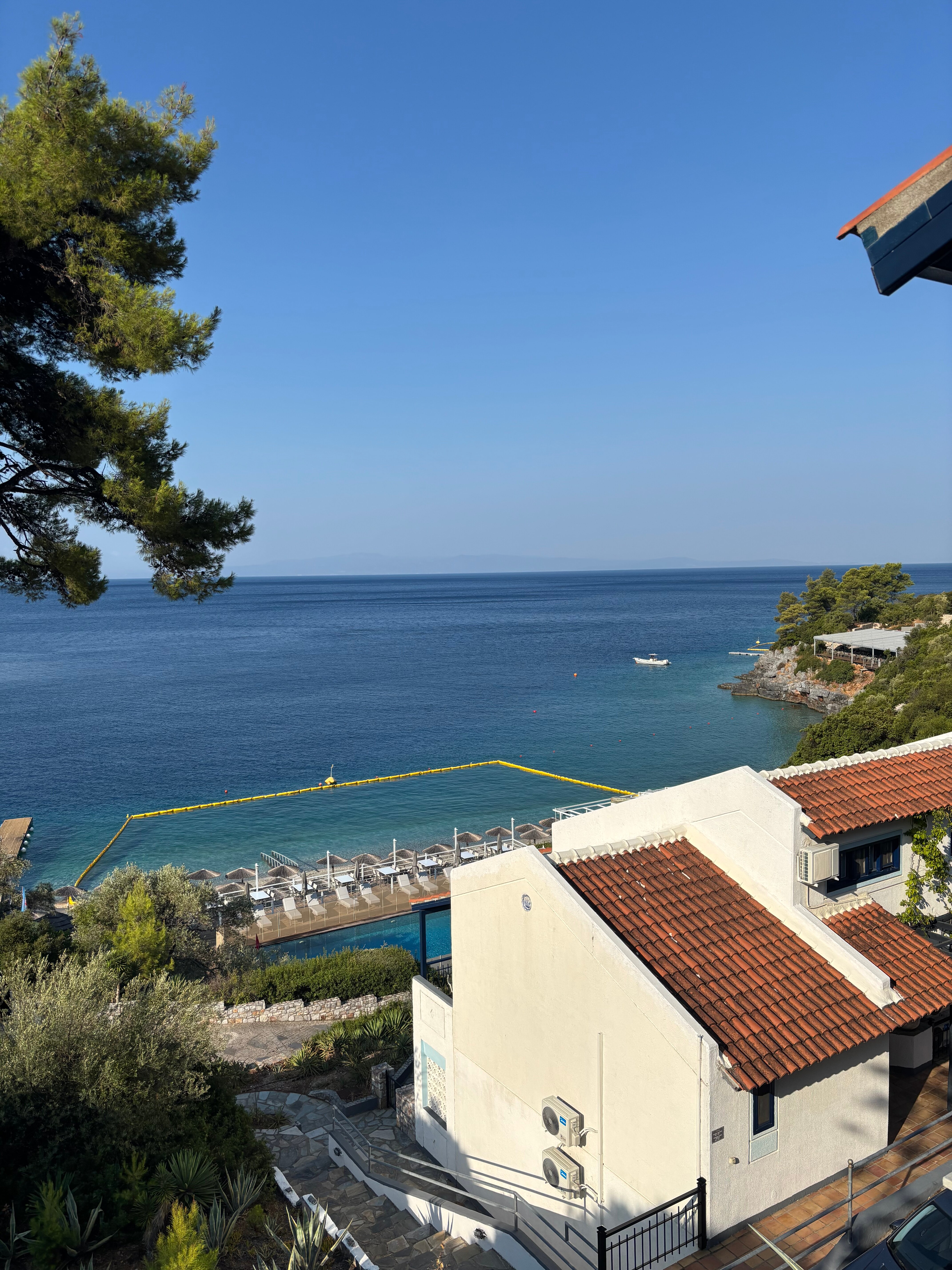 阿德里纳海滩酒店-浴室