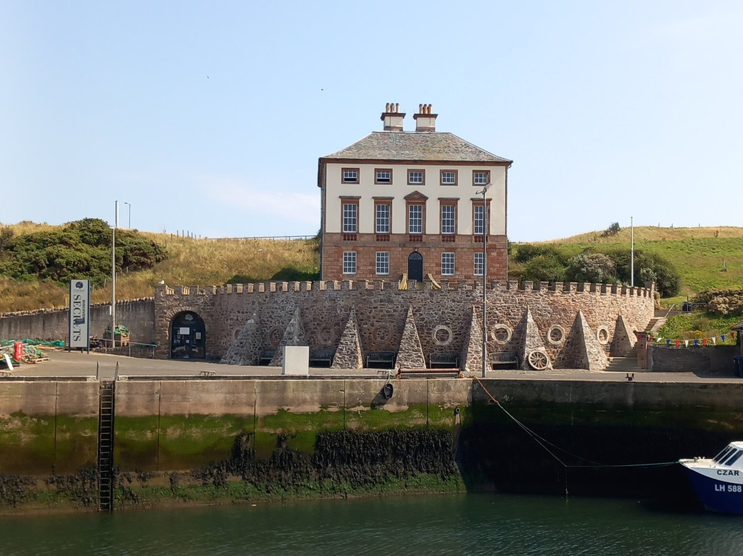 Gunsgreen House-Eyemouth必去景点