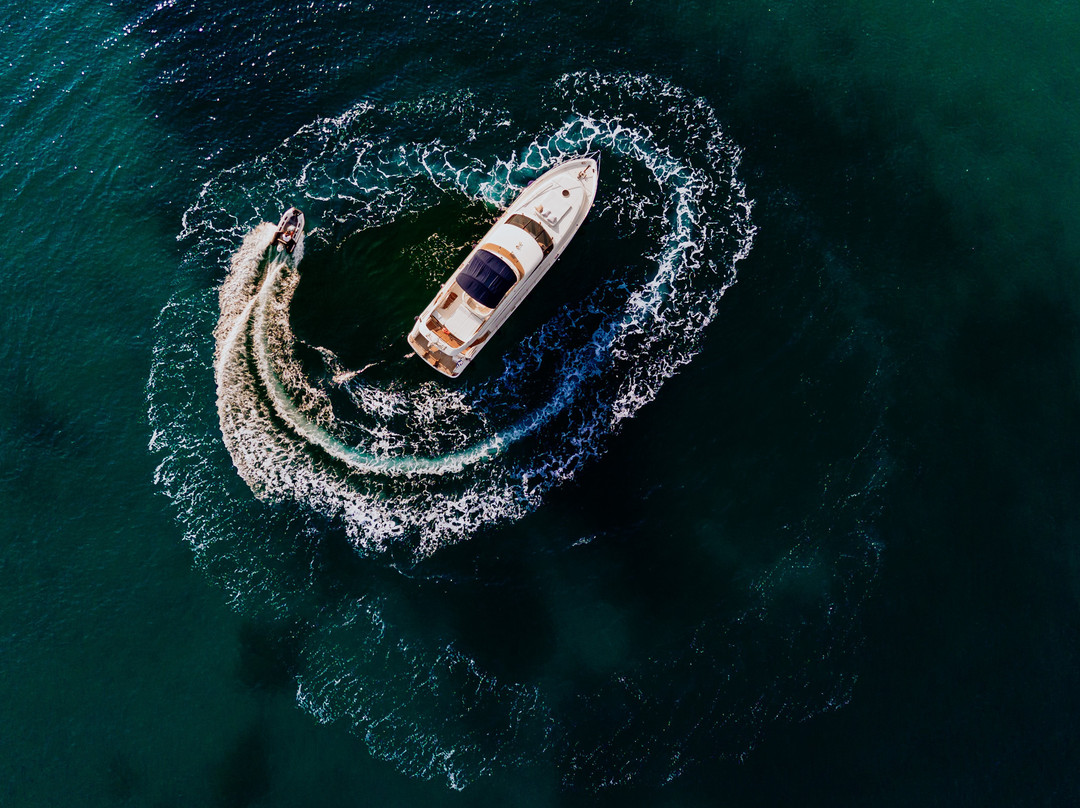 Lady Hope Yachting-Porto Cheli必去景点