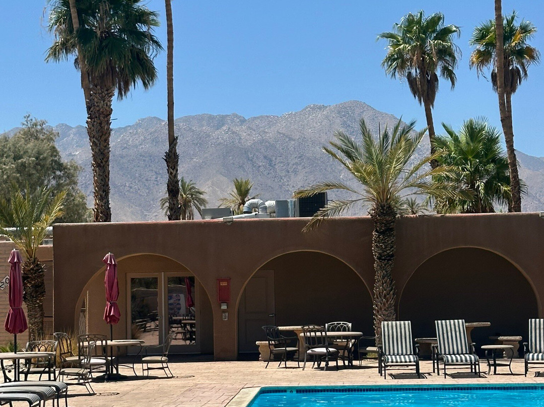 Borrego Springs Resort主图