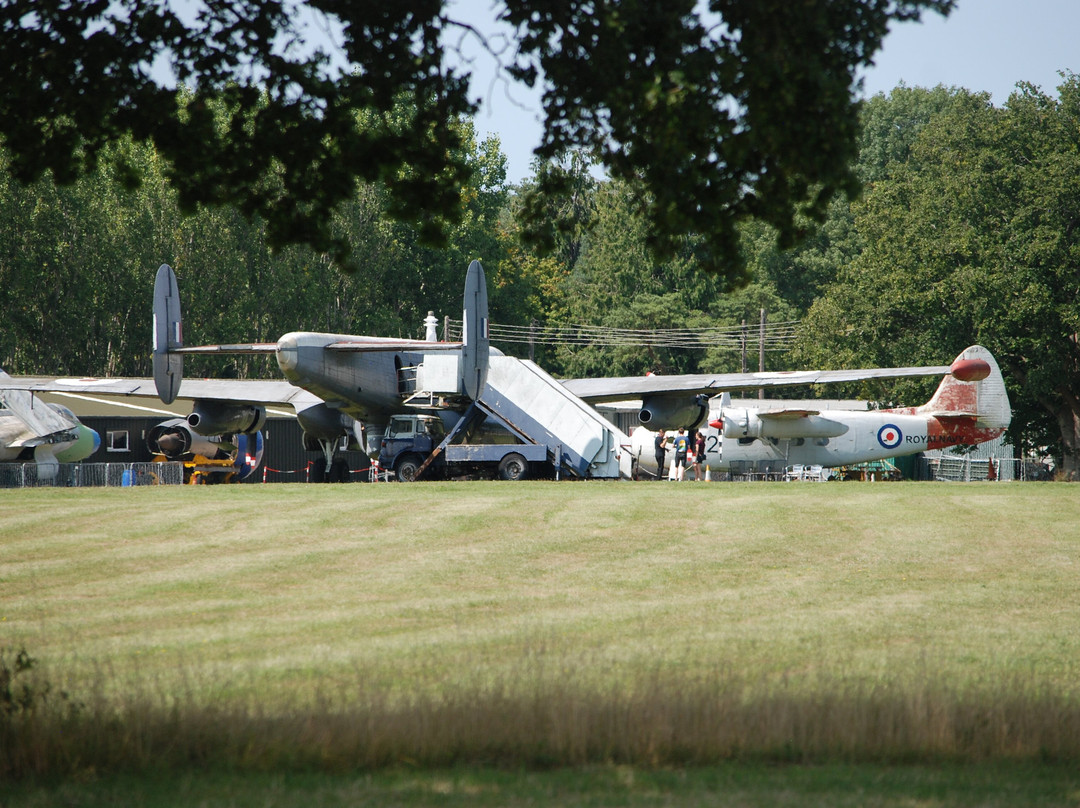 Gatwick Aviation Museum-Charlwood必去景点