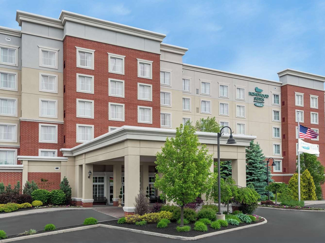 Mayfield Heights酒店住宿-Homewood Suites By Hilton Cleveland-Beachwood