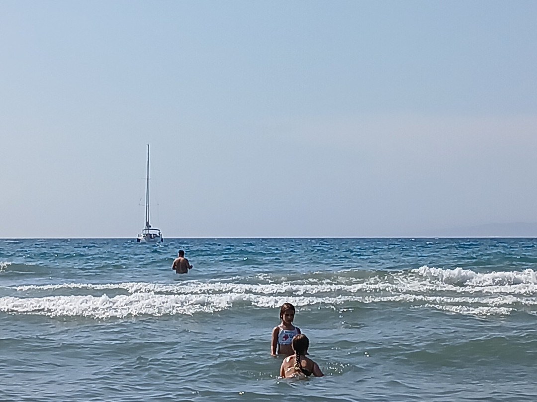 Spiaggia di Punta Ala-佩斯卡亚堡必去景点