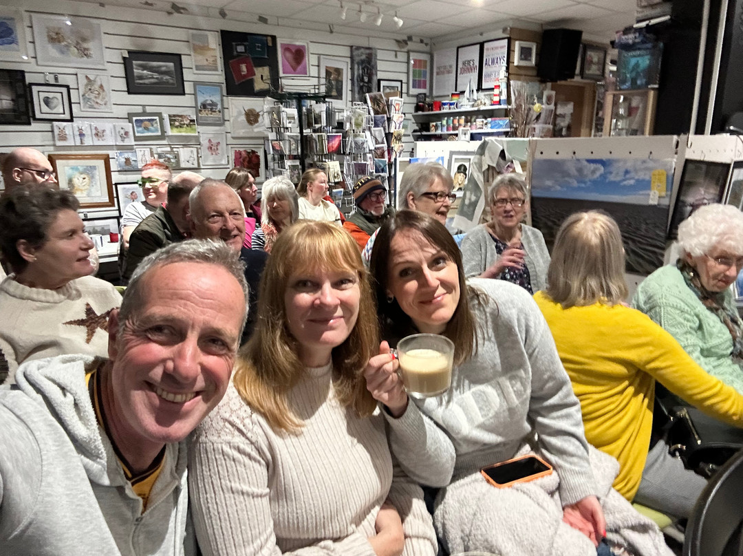 Pier Road Coffee & Art-利特尔汉普顿必去景点