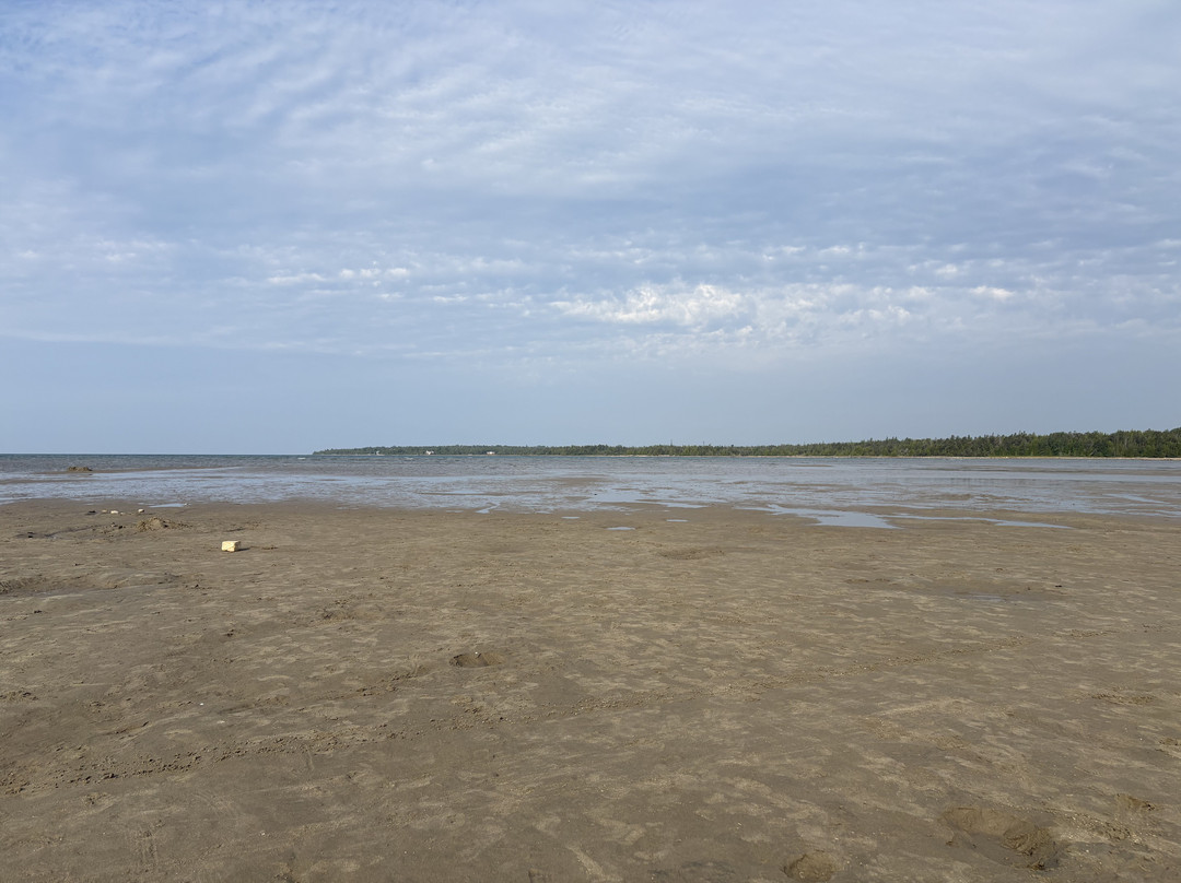 Singing Sands Beach-托伯莫里必去景点