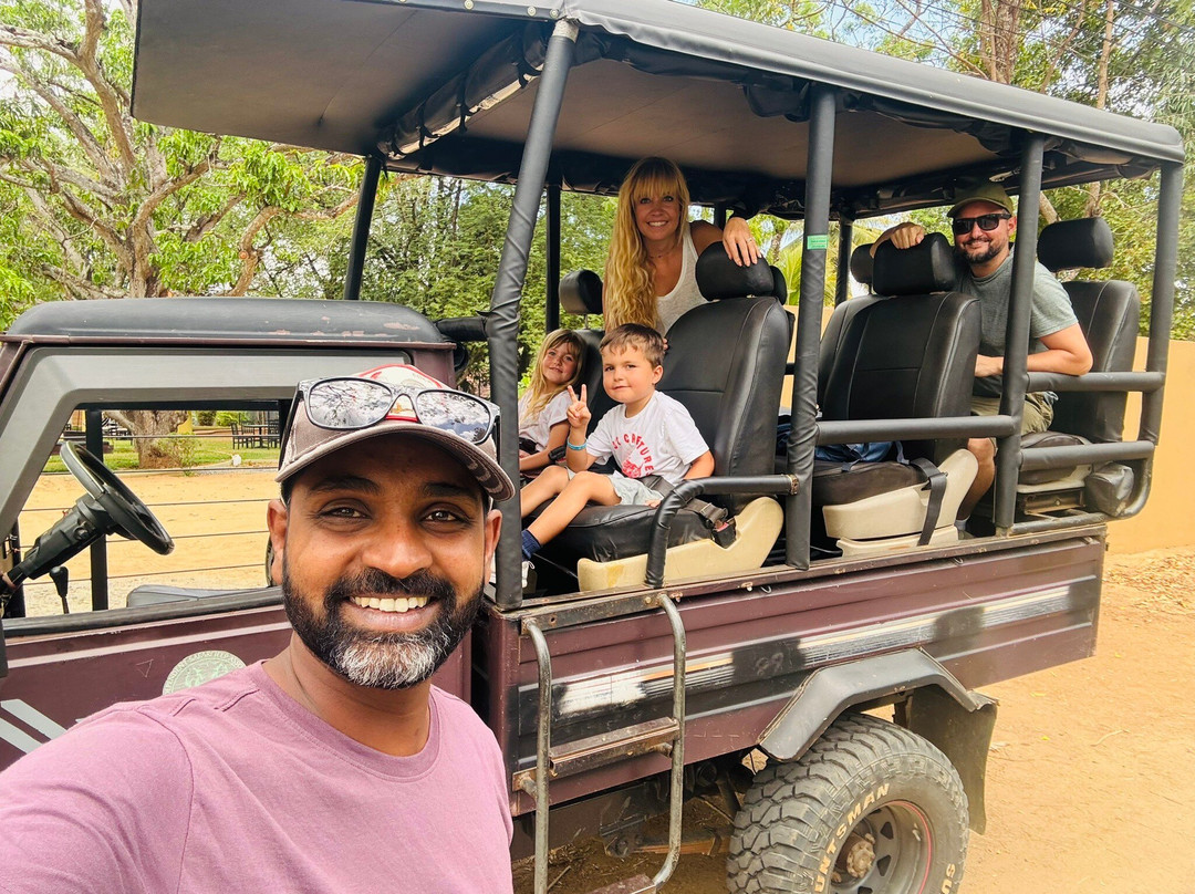 SDF Tours-哈巴拉娜必去景点